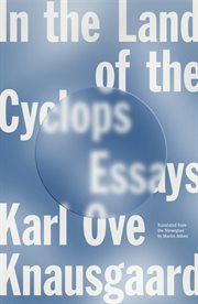 In the Land of the Cyclops : Essays cover image cdn