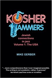 Kosher Jammers : Jewish Connections in Jazz Volume 1 – The USA cover image cdn