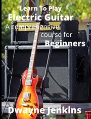Learn to Play Electric Guitar cover image cdn