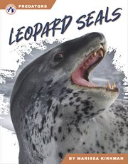 Leopard seals. Predators cover image cdn