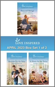 Love Inspired April 2023 Box Set : 1 of 2. An Uplifting Inspirational Romance cover image cdn