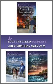 Love Inspired Suspense July 2023 : Box Set 2 of 2 cover image cdn