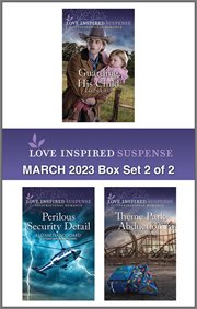 Love Inspired Suspense March 2023 : Box Set 2 of 2 cover image cdn