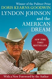 Lyndon Johnson and the American Dream cover image cdn
