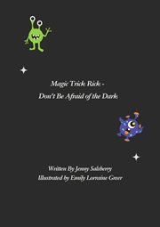 Magic Trick Rick : Don't Be Afraid of the Dark cover image cdn