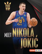Meet Nikola Jokić : Denver Nuggets superstar. Sports VIPs cover image cdn