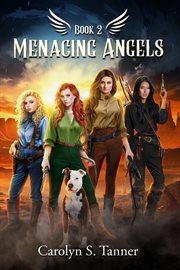 Menacing Angels : AVENGING ANGELS. MENACING ANGELS: THAT NIGHT cover image cdn