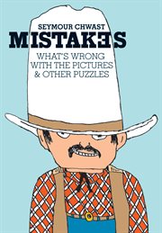 Mistakes : What's Wrong with the Picture & Other Puzzles cover image cdn