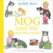 Mog and Me and Other Stories cover image cdn