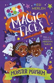 Monster Mayhem : Magic Faces cover image cdn