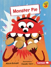 Monster Pie : Early Bird Readers - Blue cover image cdn