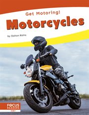 Motorcycles : Get Motoring! cover image cdn