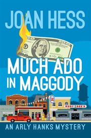 Much Ado in Maggody cover image cdn