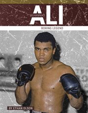 Muhammad Ali : boxing legend. Prime time: legends cover image cdn
