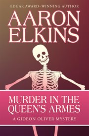 Murder in the Queen's Armes cover image cdn
