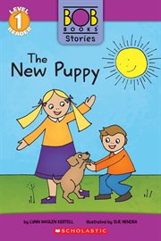 New Puppy : Bob Books Stories: Scholastic Reader, Level 1 cover image cdn