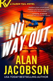 No way out : a Karen Vail novel cover image cdn
