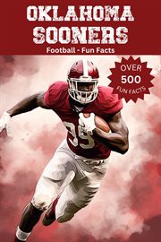 Oklahoma Sooners Football Fun Facts cover image cdn