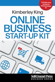 Online Business Start : up Kit. Business cover image cdn