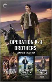 Operation K : 9 Brothers Complete Collection cover image cdn