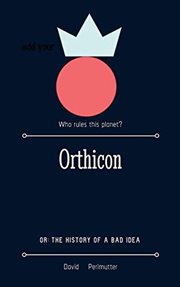 Orthicon : or, the history of a bad idea cover image cdn