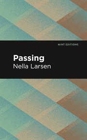 Passing : Mint Editions (Black Narratives) cover image cdn