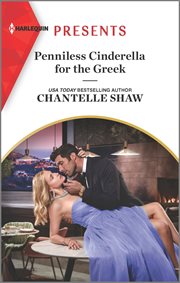 Penniless Cinderella for the Greek cover image cdn