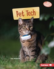 Pet Tech : Saving Animals with Science cover image cdn