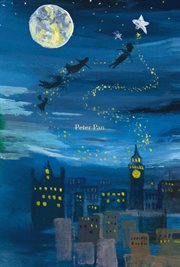 Peter Pan (Painted Edition) : Harper Muse Classics: Painted Editions cover image cdn