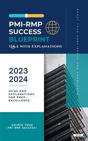PMI : RMP Success Blueprint. Q&A with Explanations cover image cdn