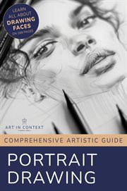 Portrait Drawing : Comprehensive Artistic Guide cover image cdn