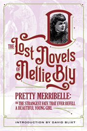 Pretty Merribelle : The Strangest Fate Ever To Befall A Beautiful Young Girl cover image cdn