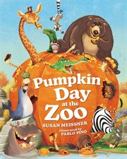 Pumpkin Day at the Zoo cover image cdn