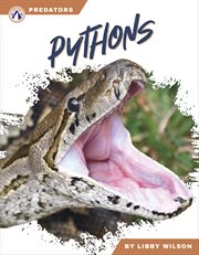 Pythons. Predators cover image cdn