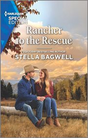 Rancher to the Rescue : Men of the West cover image cdn