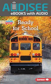 Ready for School : Let's Look at Fall (Pull Ahead Readers - Nonfiction) cover image cdn