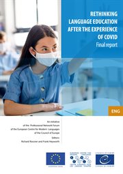 Rethinking Language Education After the Experience of COVID : Final report cover image cdn