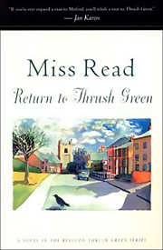 Return to Thrush Green cover image cdn