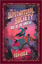Rise of the Undead : Supernatural Society cover image cdn