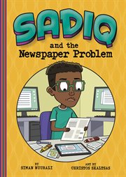 Sadiq and the Newspaper Problem : Sadiq cover image cdn