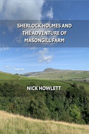 Sherlock Holmes and the Adventure of Masongill Farm cover image cdn