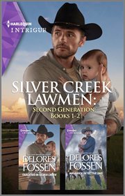 Silver Creek Lawmen : Second Generation. Books #1-2. Silver Creek Lawmen: Second Generation cover image cdn