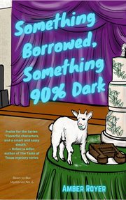 Something Borrowed, Something 90% Dark cover image cdn
