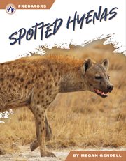 Spotted hyenas. Predators cover image cdn