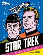 Star Trek : the original Topps trading card series cover image cdn