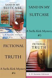 Stella Kirk Mystery Series, Bundle #2 : Books #3-4. Stella Kirk Mystery cover image cdn