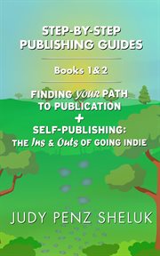 Step-By-Step Publishing Guides : Books #1 & 2 cover image cdn