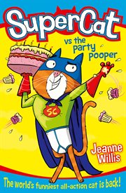 Supercat vs The Party Pooper : Supercat cover image cdn