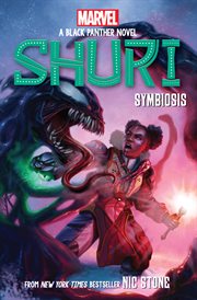 Shuri : Symbiosis. Black Panther cover image cdn