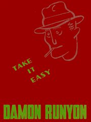 Take It Easy cover image cdn